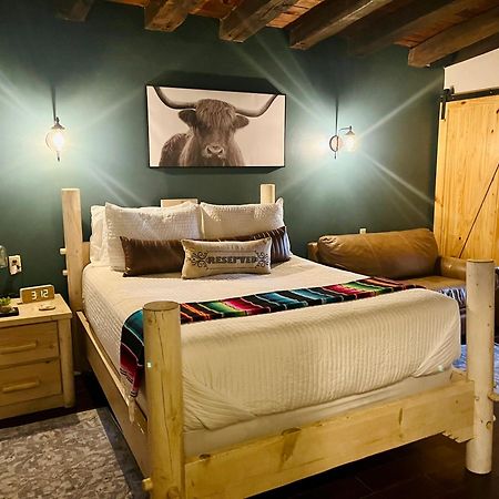 Adobe Rose Boutique Inn 아티지아 외부 사진