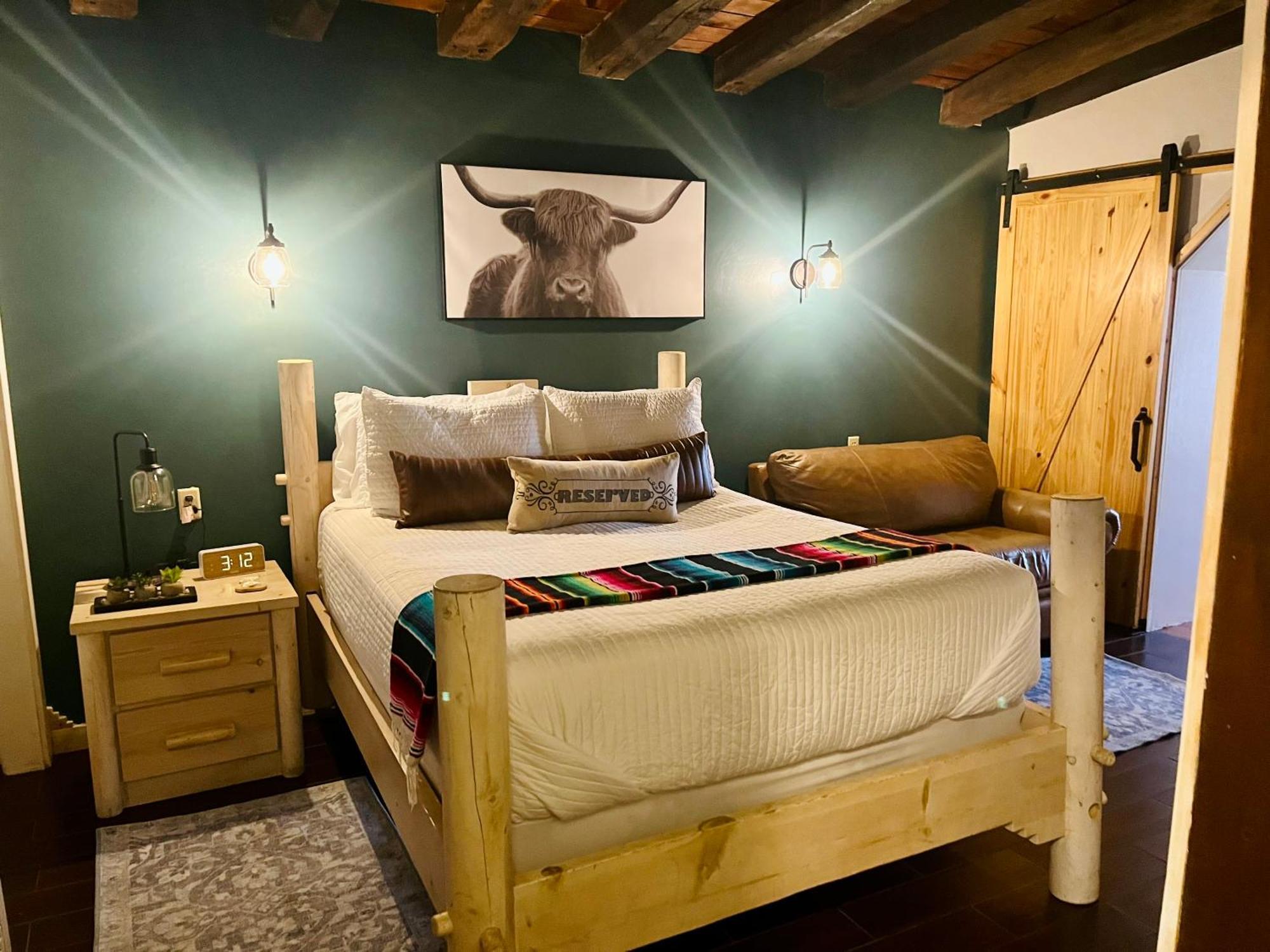 Adobe Rose Boutique Inn 아티지아 외부 사진