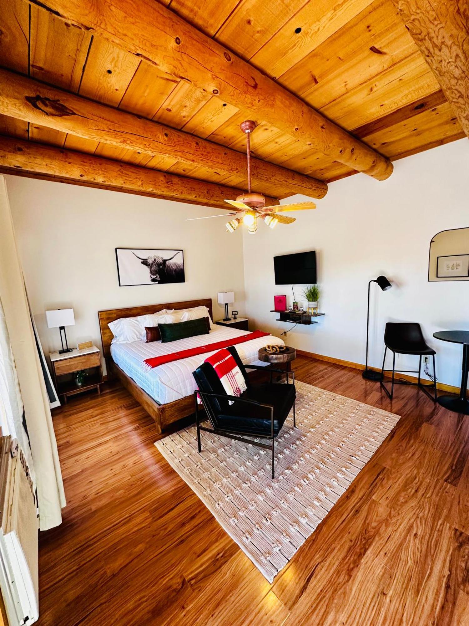 Adobe Rose Boutique Inn 아티지아 외부 사진
