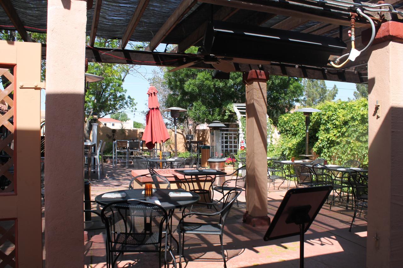 Adobe Rose Boutique Inn 아티지아 외부 사진