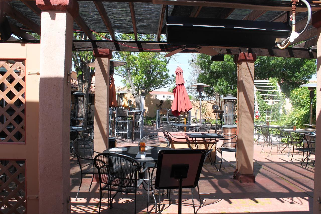 Adobe Rose Boutique Inn 아티지아 외부 사진